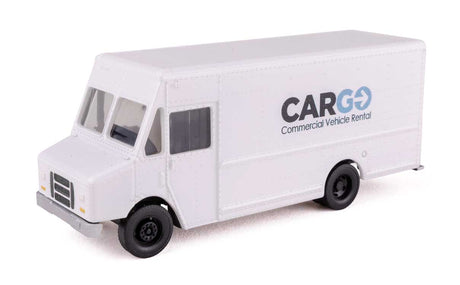 Morgan Olson(R) Route Star Van -- Cargo Vehicle Rental-1