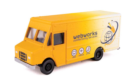 Morgan Olson(R) Route Star Van -- Cable Internet Service-1