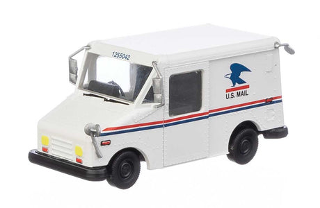Long Life Vehicle (LLV) Mail Truck -- United States Postal Service(R) (1980s Scheme)