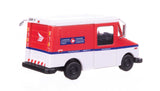 Long Life Vehicle (LLV) Mail Truck -- Canada Post (1987-1998 Scheme)-2