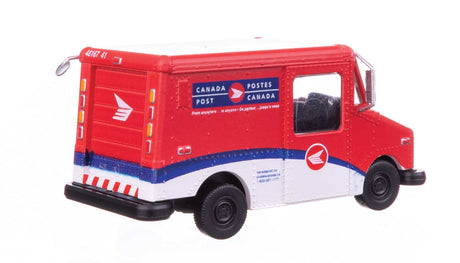 Long Life Vehicle (LLV) Mail Truck -- Canada Post (1998-Present Scheme)-2