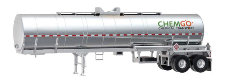 Chemical Tank Trailer - Assembled -- ChemGo-2