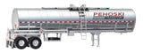 Chemical Tank Trailer - Assembled -- Pehoski Transport-1