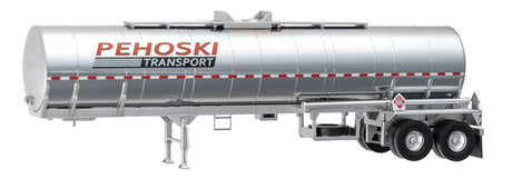 Chemical Tank Trailer - Assembled -- Pehoski Transport-2