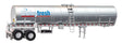 Food Grade Tank Trailer - Assembled -- Dairy Fresh Milk Products-1