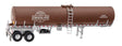 Food Grade Tank Trailer - Assembled -- Gourmet Chocolate Co.-1