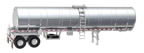 Food Grade Tank Trailer - Assembled -- Painted, Unlettered-1