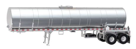 Food Grade Tank Trailer - Assembled -- Painted, Unlettered-2