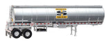 Petroleum Tank Trailer - Assembled -- Interstate Fuel & Oil-1