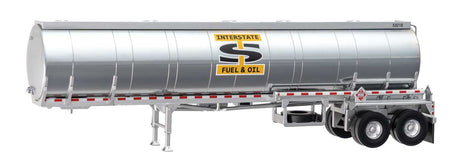 Petroleum Tank Trailer - Assembled -- Interstate Fuel & Oil-2