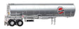 Petroleum Tank Trailer - Assembled -- Winner's Circle Petro-1
