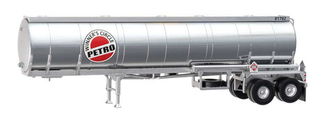 Petroleum Tank Trailer - Assembled -- Winner's Circle Petro-2