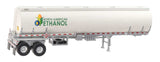 Petroleum Tank Trailer - Assembled -- North American Ethanol-1