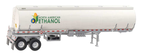 Petroleum Tank Trailer - Assembled -- North American Ethanol-1