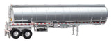Petroleum Tank Trailer - Assembled -- Painted, Unlettered-1