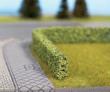Tall Hedges -- Light Green 19-5/8 x 3/8 x 5/8"  50 x 1 x 1.5cm