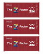 20' Fully Corrugated Container - 3-Pack -- ZIM (The Z Factor)