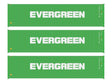40' Fully Corrugated Container - 3-Pack -- Evergreen