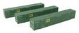 53' Singamas Corrugated Side Container - 3-Pack -- EMP-1
