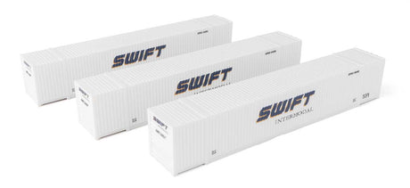 53' Singamas Corrugated Side Container - 3-Pack -- Swift-1