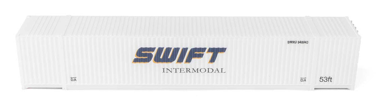 53' Singamas Corrugated Side Container - 3-Pack -- Swift-2
