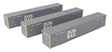 53' Singamas Corrugated Side Container - 3-Pack -- Run Rail-1