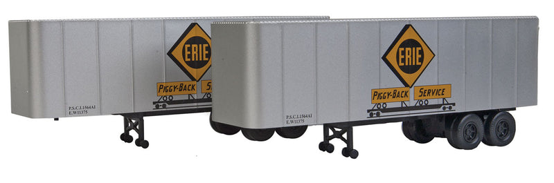 32' Trailer 2-Pack - Assembled -- Erie-1