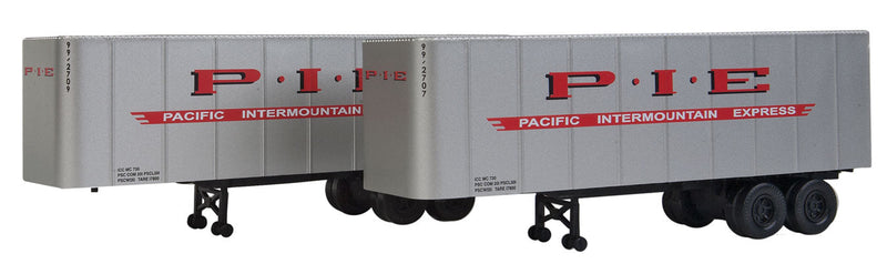 32' Trailer 2-Pack - Assembled -- Pacific Intermountain Express-1