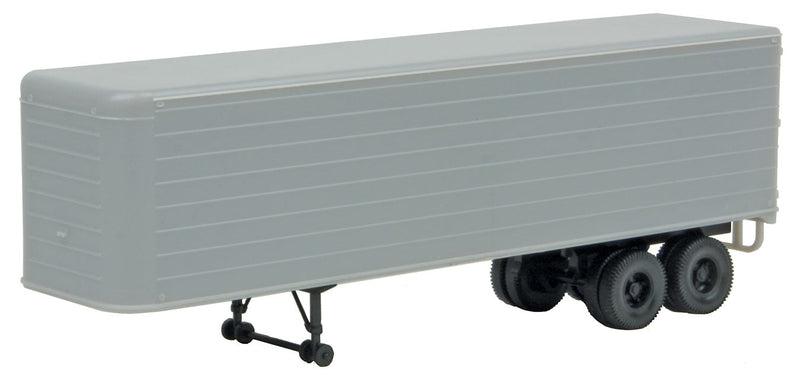 35' Fluted-Side Trailer 2-Pack - Kit -- Undecorated-1