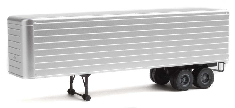 35' Fluted-Side Trailer 2-Pack - Assembled -- Painted/Unlettered-1