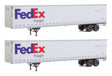 53' Stoughton Trailer 2-Pack - Assembled -- FedEx Freight-1