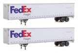 53' Stoughton Trailer 2-Pack - Assembled -- FedEx Freight-1
