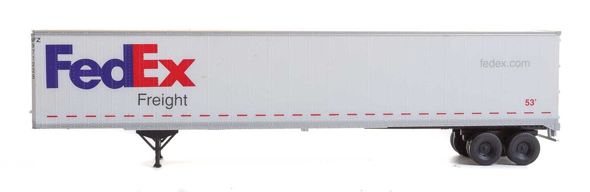 53' Stoughton Trailer 2-Pack - Assembled -- FedEx Freight-5