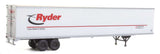 53' Stoughton Trailer 2-Pack - Assembled -- Ryder-2