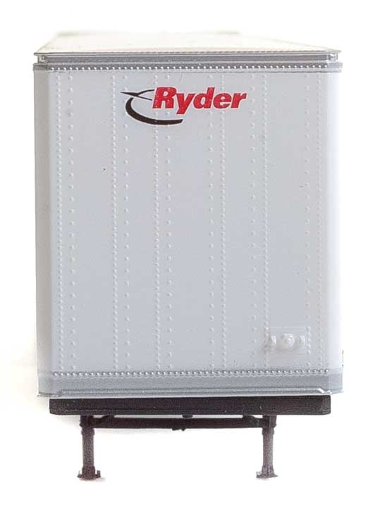 53' Stoughton Trailer 2-Pack - Assembled -- Ryder-3