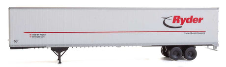 53' Stoughton Trailer 2-Pack - Assembled -- Ryder-5
