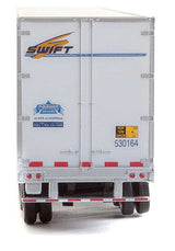 53' Stoughton Trailer 2-Pack - Assembled -- Swift-4