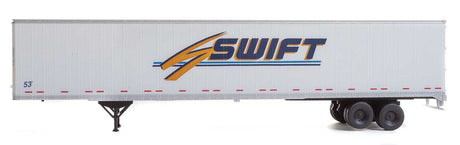 53' Stoughton Trailer 2-Pack - Assembled -- Swift-5