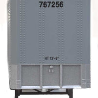 40' Trailmobile Trailer 2-Pack - Assembled -- United Parcel Service (gray)