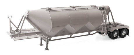 Dry Bulk Semi Trailer - Kit - Transload Facility -- Undecorated