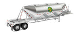 Dry Bulk Semi Trailer - Assembled - Transload Facility -- Valley Growers Association-2