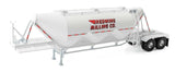 Dry Bulk Semi Trailer - Assembled - Transload Facility -- Red Wing Milling-1