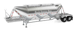 Dry Bulk Semi Trailer - Assembled - Transload Facility -- Glacier Sands-1