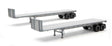40' Flatbed Trailer - Kit - 2-Pack -- Undecorated-1