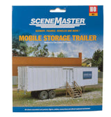 Construction Site Storage Trailer -- Kit-2