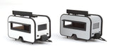 BBQ and Taco Food Trailers -- Kit-2