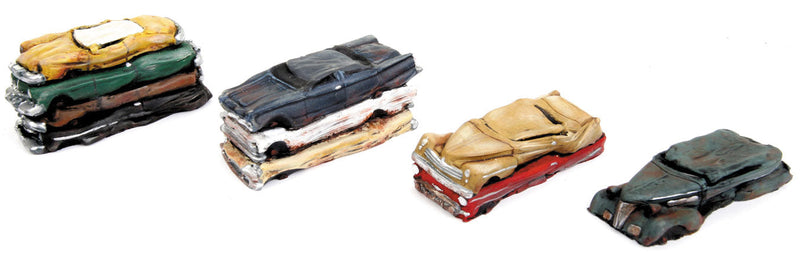 Flattened Car 4-Pack-1