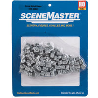 Scrap Metal Bales