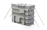 Transformer Load -- Kit - Fits WalthersMainline & Walthers 81' 8-Axle Depressed Center Flatcars-2