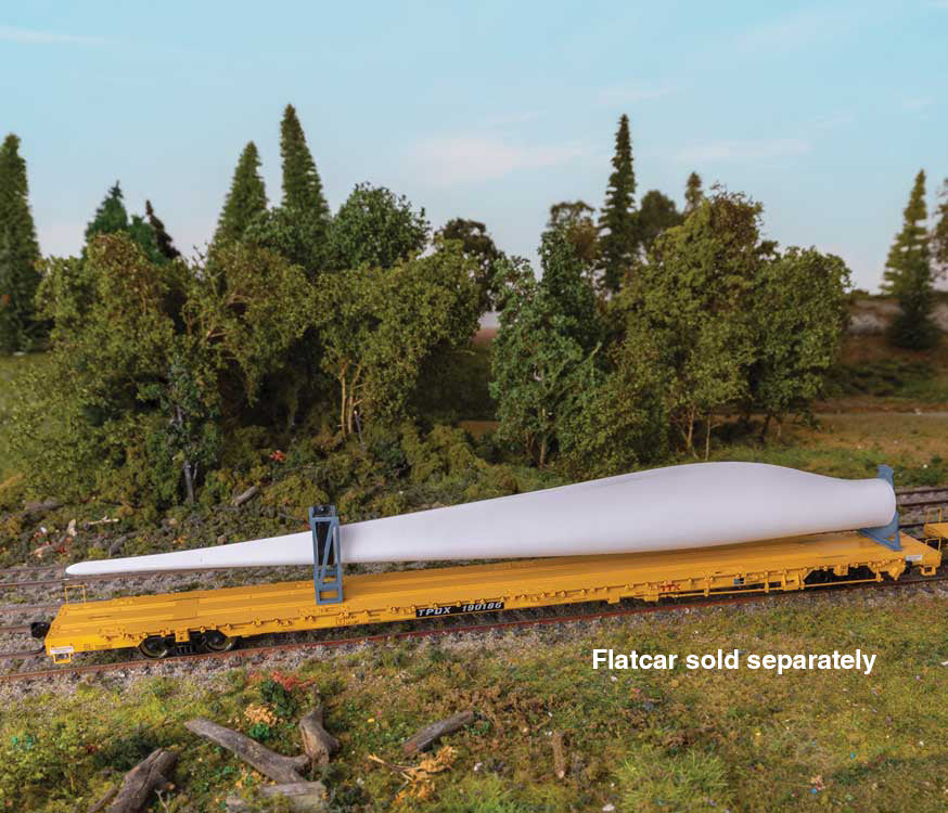 Wind Turbine Blade Load -- Kit-1